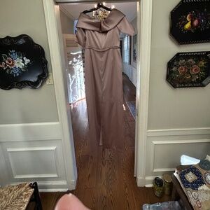 Teri Jon by Rickie Freeman gown